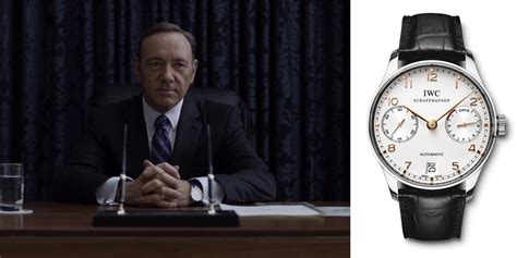 frank underwood watch